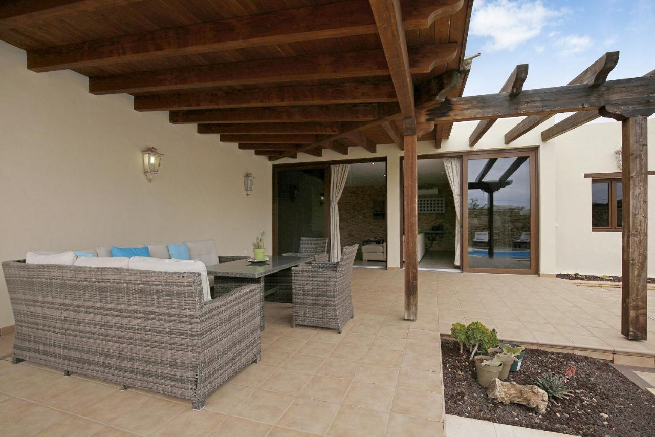 Casa Rural Teberite Tuineje Exteriör bild