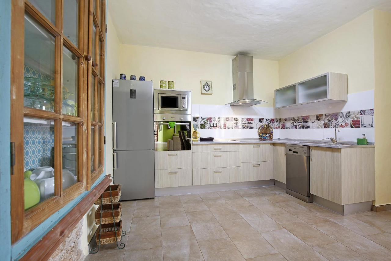 Casa Rural Teberite Tuineje Exteriör bild