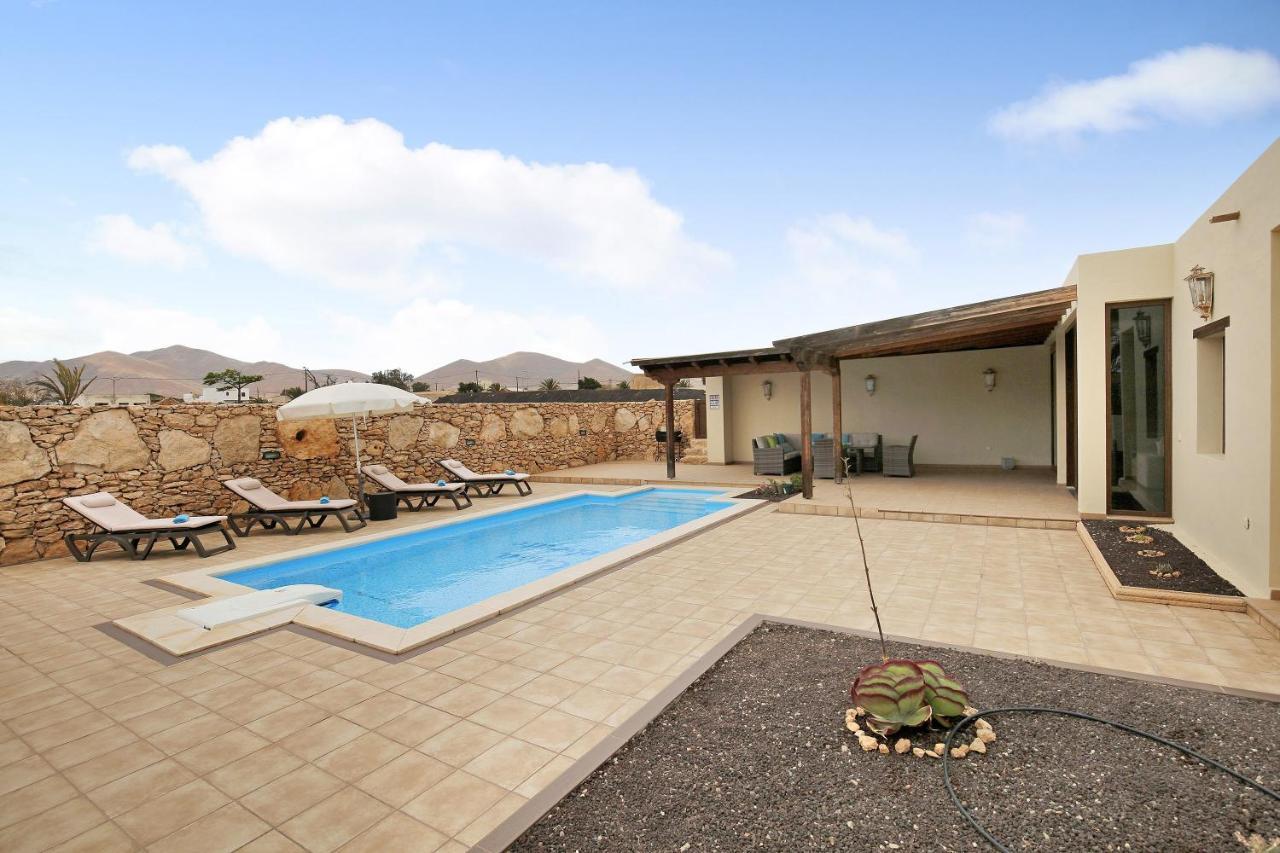 Casa Rural Teberite Tuineje Exteriör bild