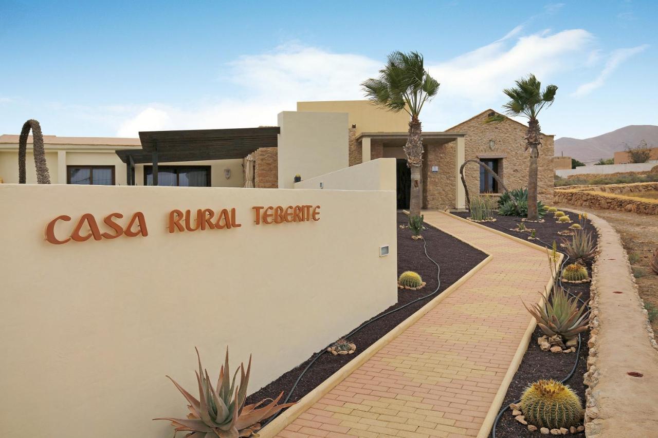 Casa Rural Teberite Tuineje Exteriör bild